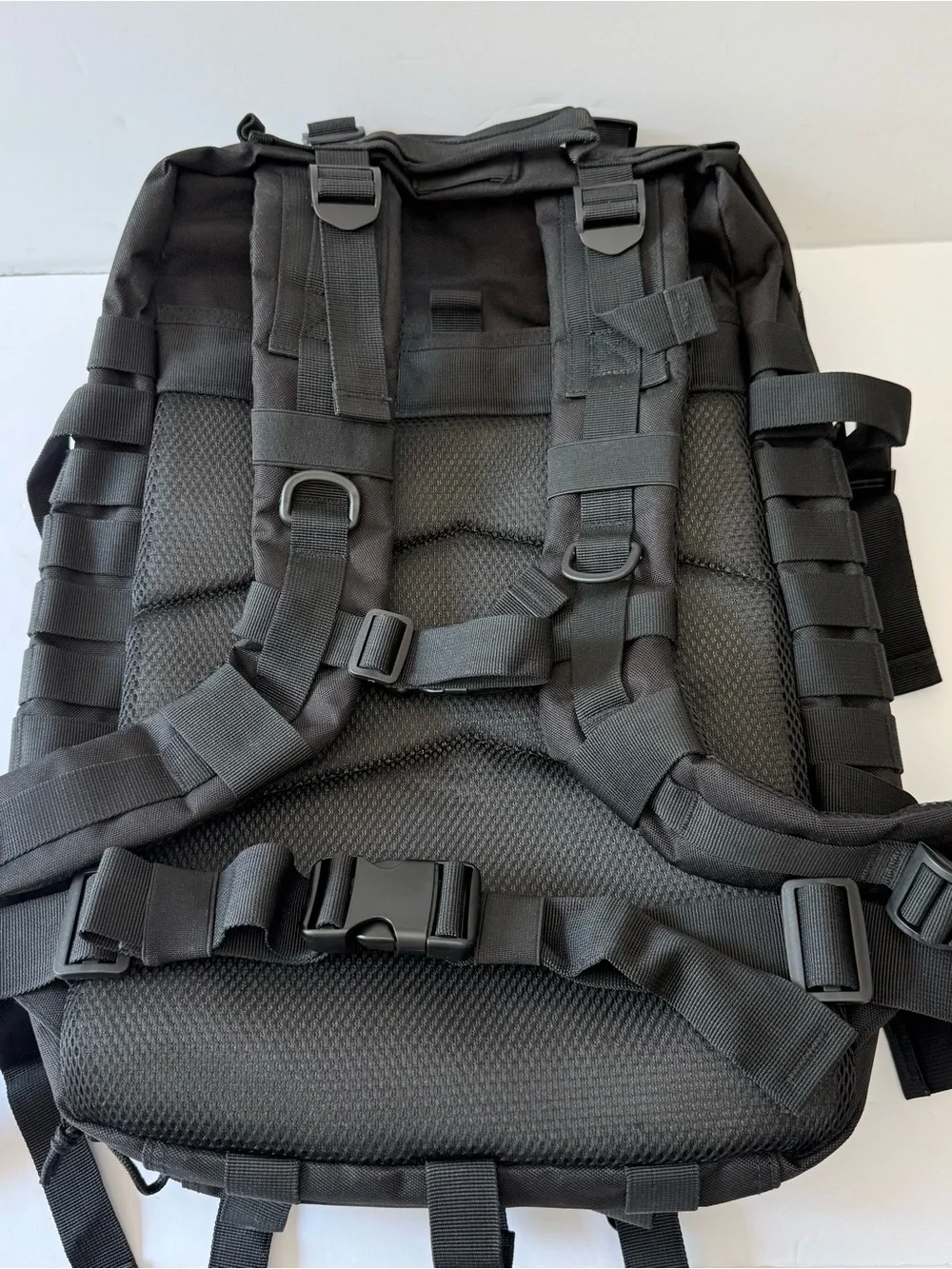 Unbranded black tactical